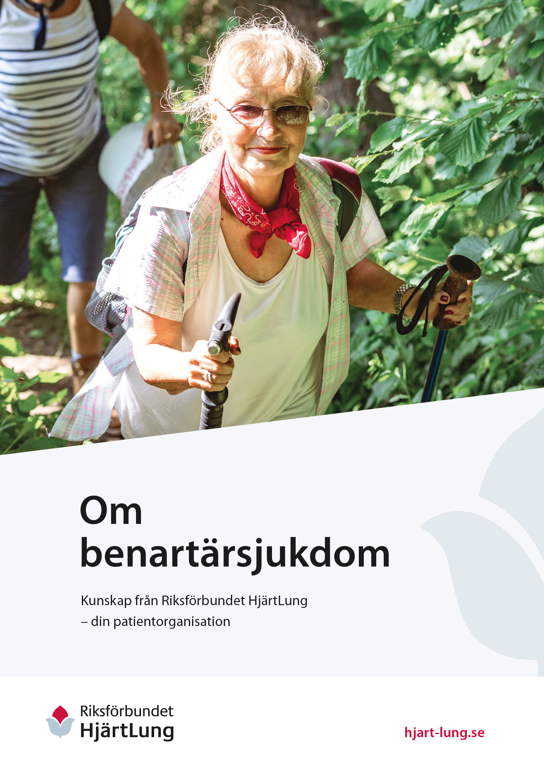 Om benartärsjukdom