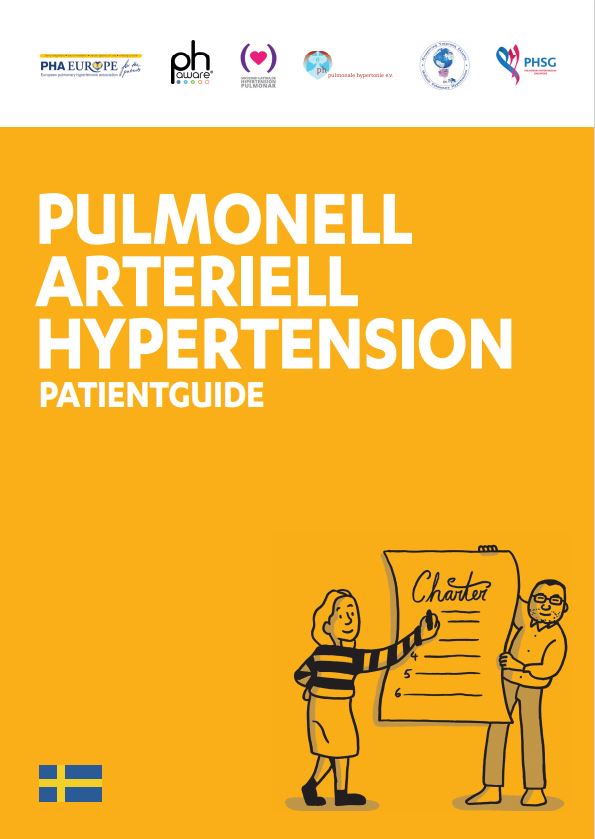 Pulmonell Arteriell Hypertension  Patientguide