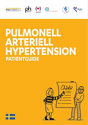 Pulmonell Arteriell Hypertension  Patientguide