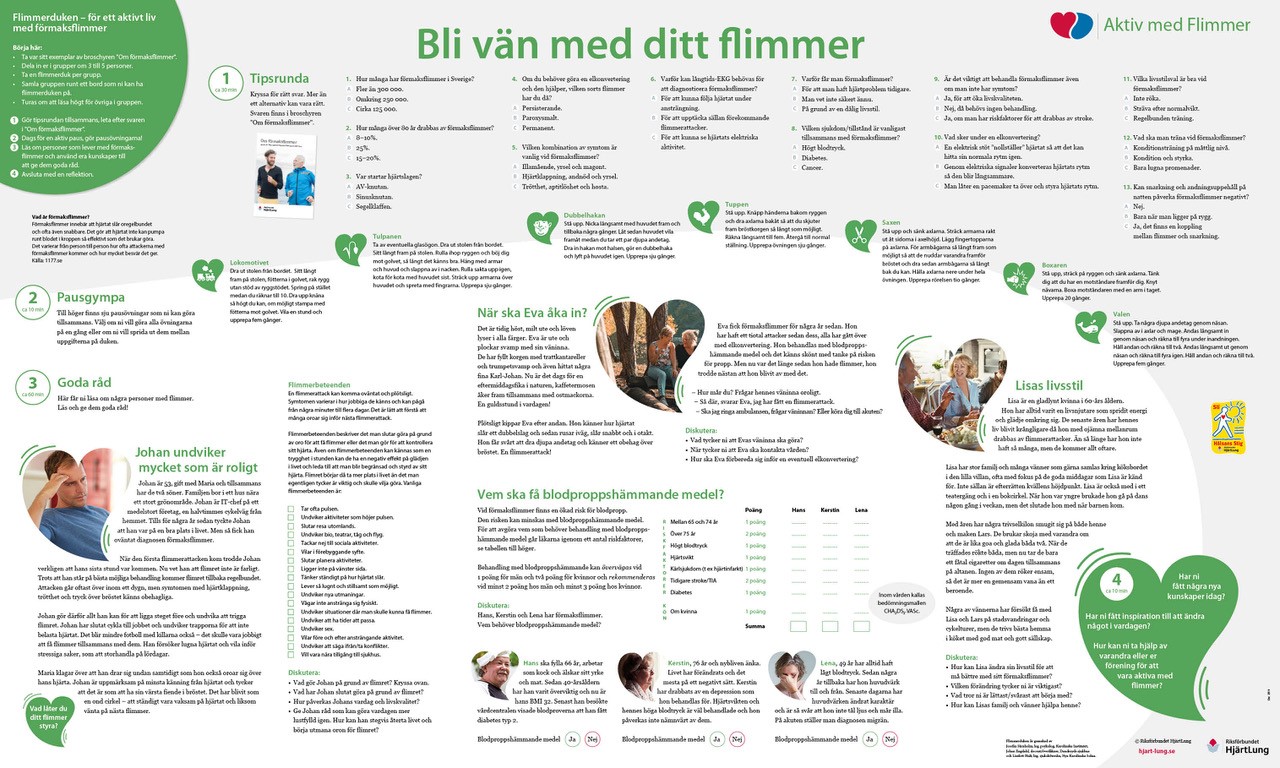 Flimmerduken 