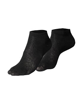 Blåkläder 219510989900 ANKELSOCKA I BOMULL 5-PACK