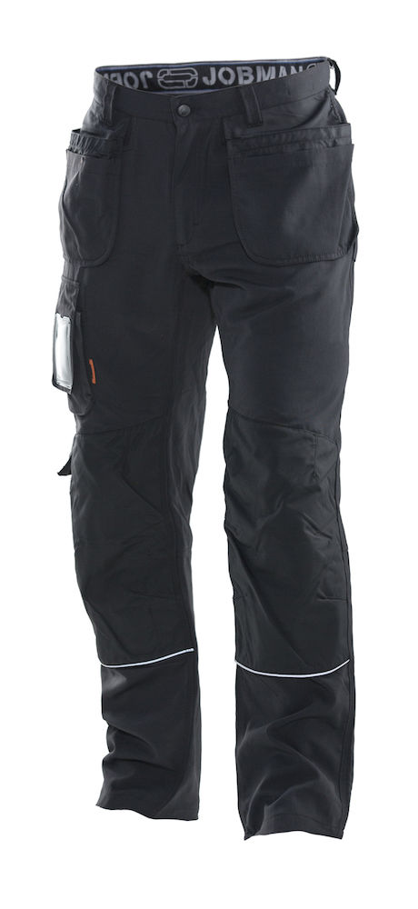 Jobman 2812 Hantverksbyxa Fast Dry - 6