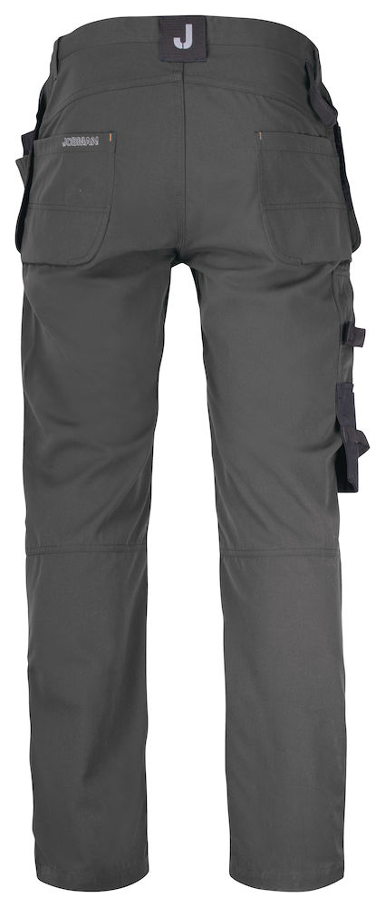 Jobman 2812 Hantverksbyxa Fast Dry - 3