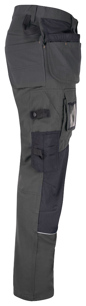 Jobman 2812 Hantverksbyxa Fast Dry - 5