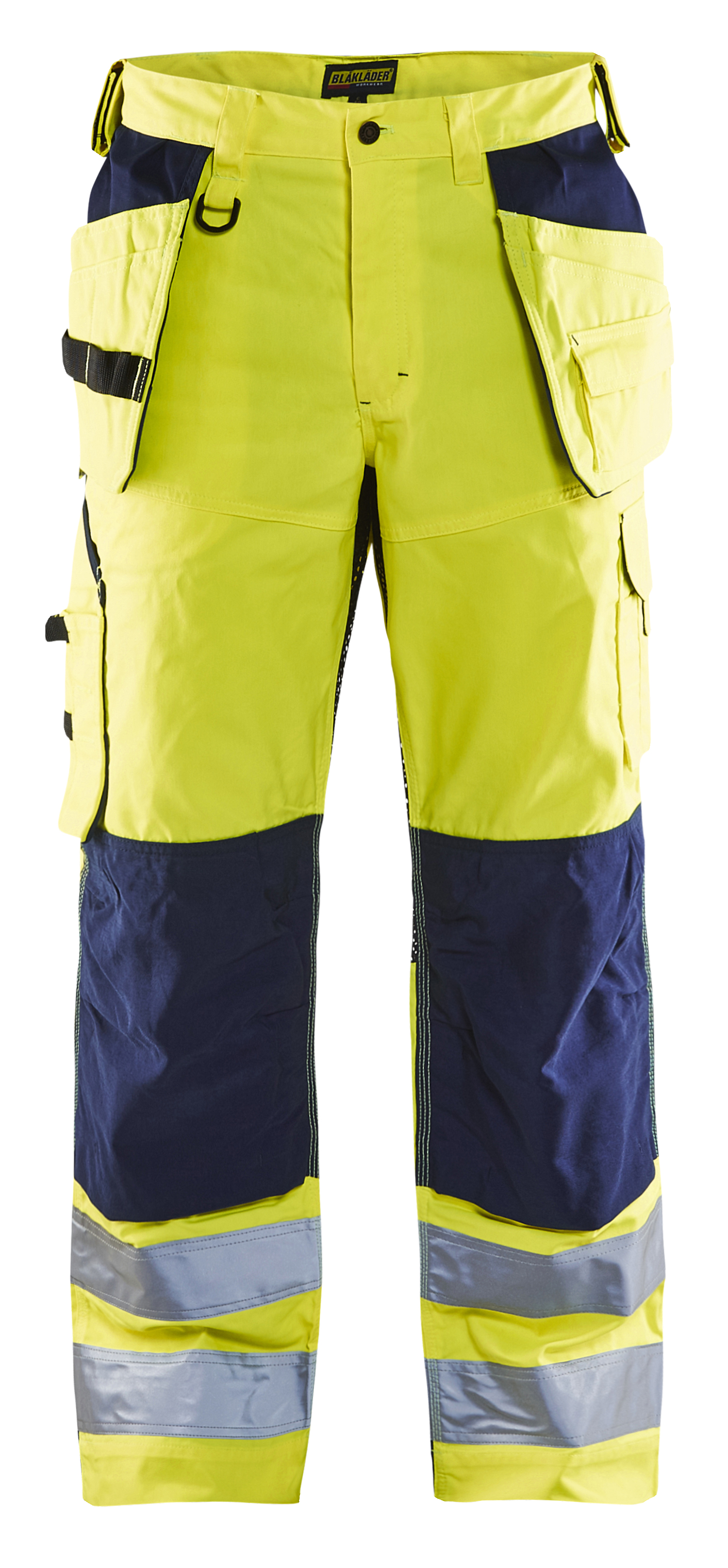 Blåkläder Varselbyxa med ventilation 15651811