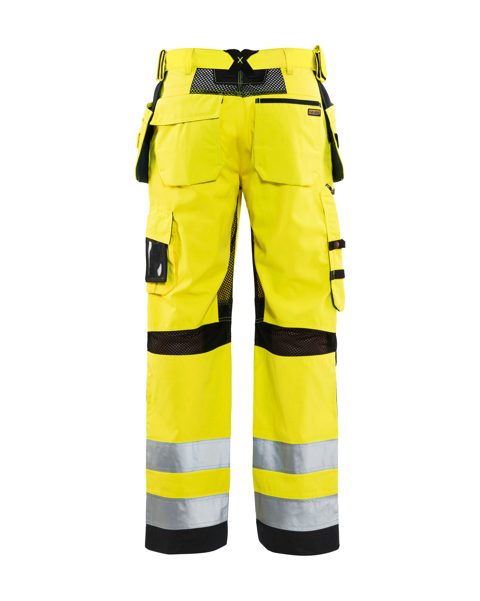 Blåkläder Varselbyxa med ventilation 15651811 - 4