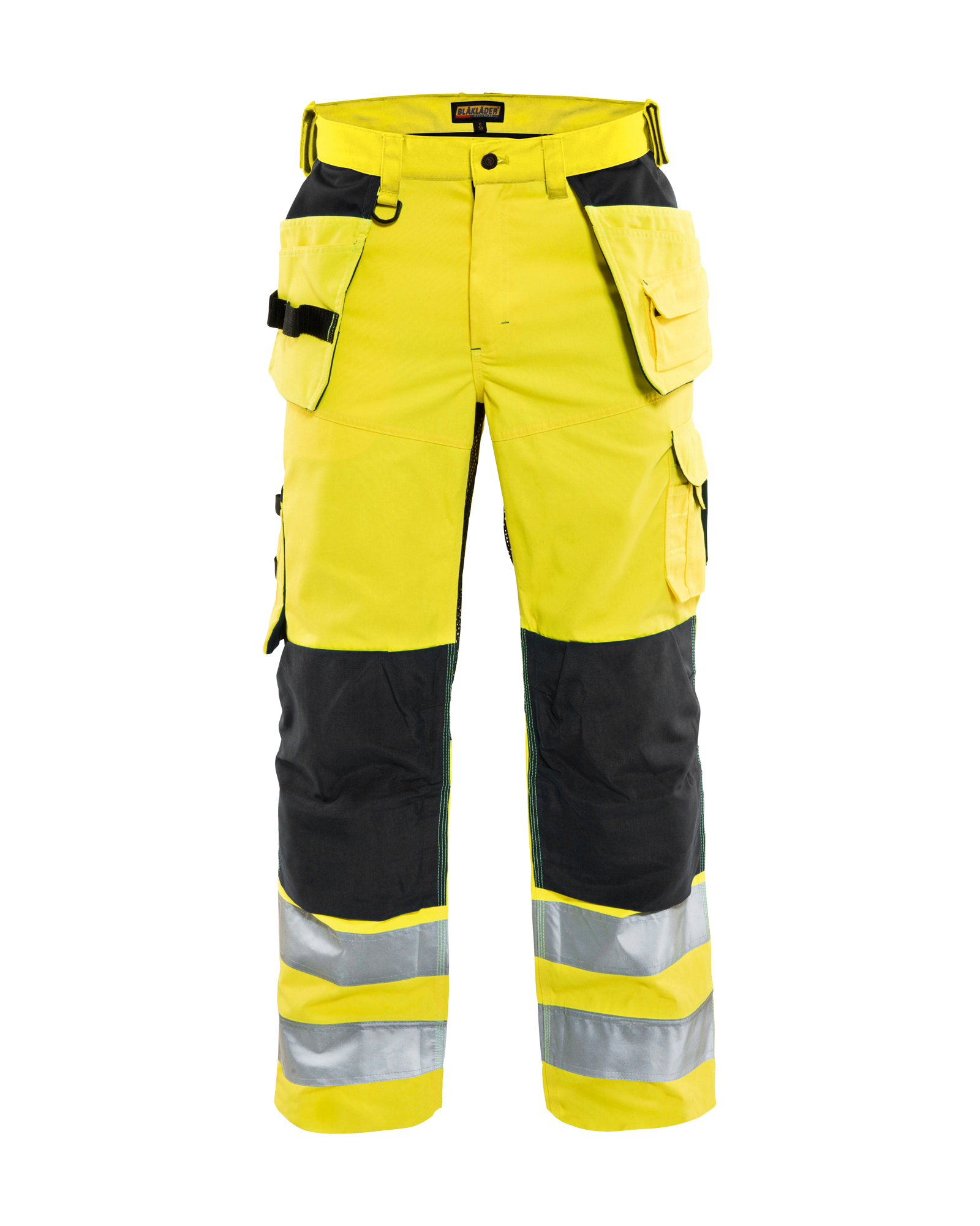 Blåkläder Varselbyxa med ventilation 15651811 - 3