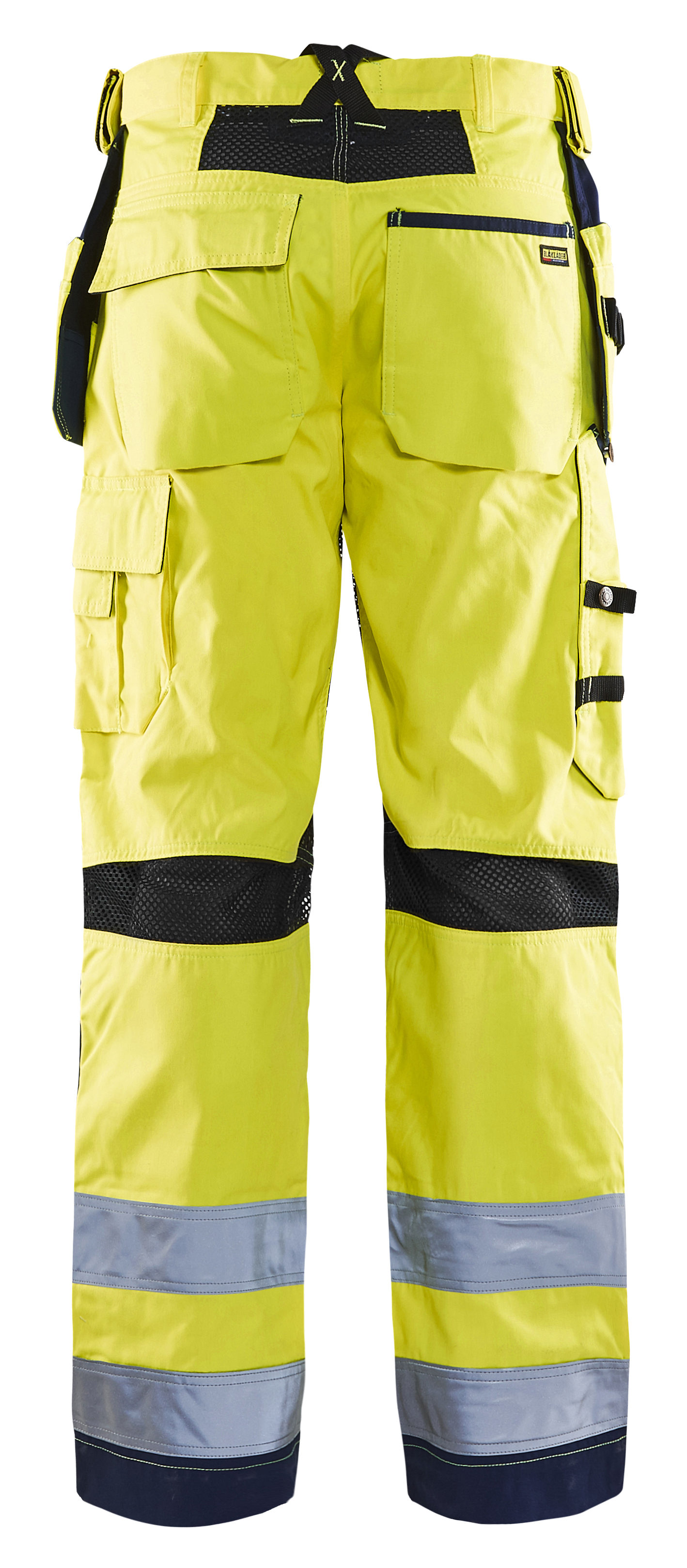 Blåkläder Varselbyxa med ventilation 15651811 - 2
