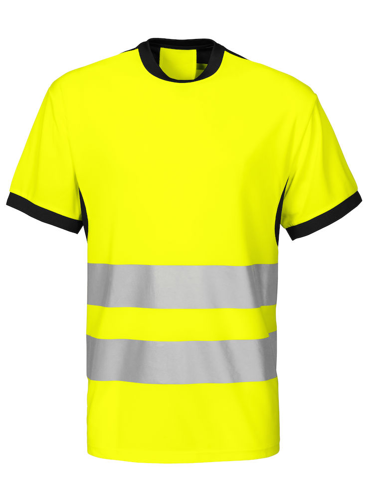 Projob 6009 T-shirt EN ISO 20471-Klass 2 - 5