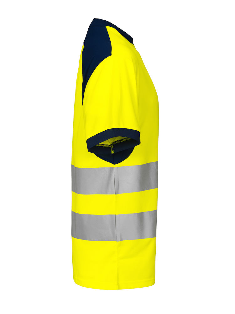 Projob 6009 T-shirt EN ISO 20471-Klass 2 - 4