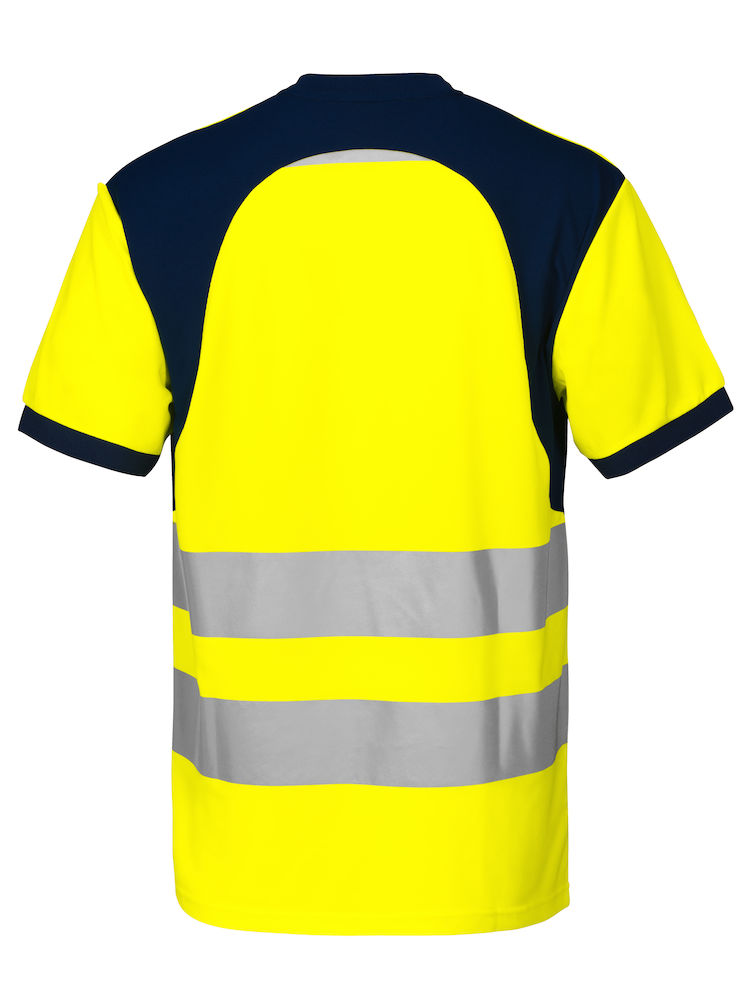 Projob 6009 T-shirt EN ISO 20471-Klass 2 - 2