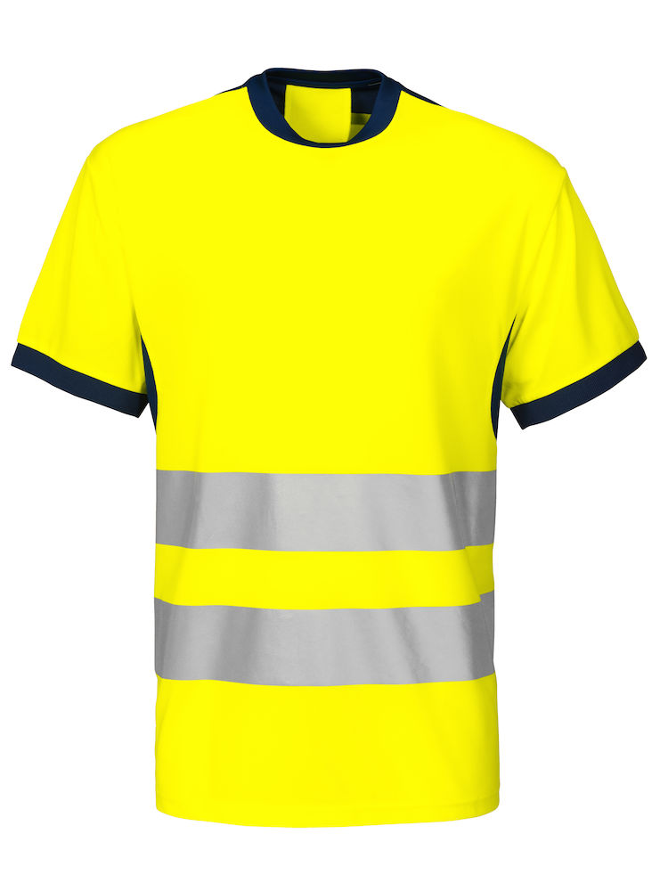 Projob 6009 T-shirt EN ISO 20471-Klass 2
