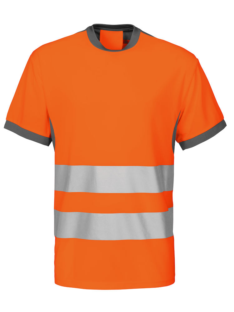 Projob 6009 T-shirt EN ISO 20471-Klass 2 - 7