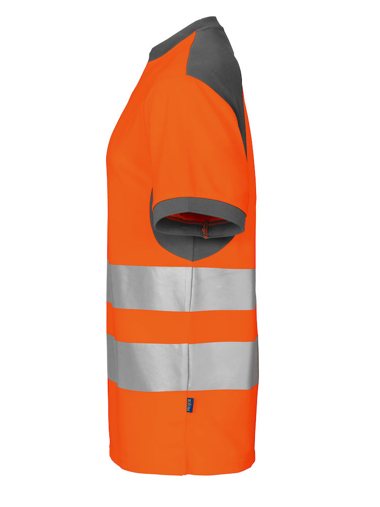 Projob 6009 T-shirt EN ISO 20471-Klass 2 - 8