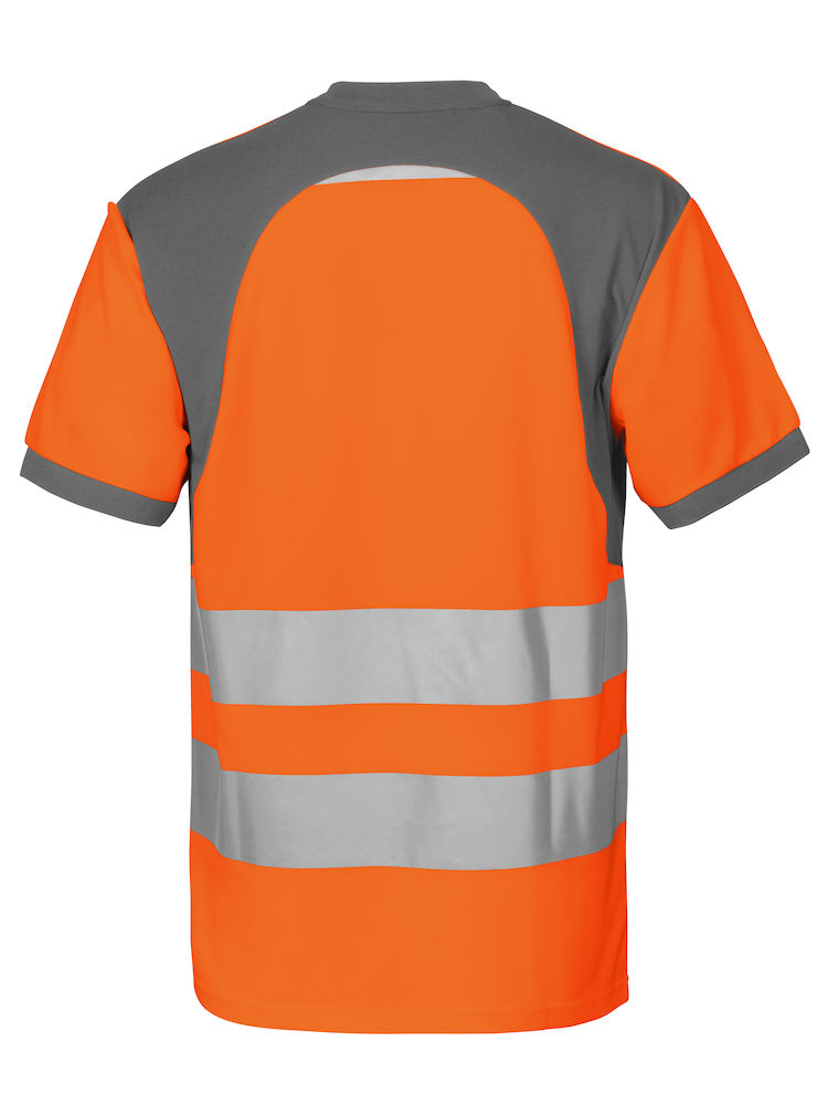 Projob 6009 T-shirt EN ISO 20471-Klass 2 - 6