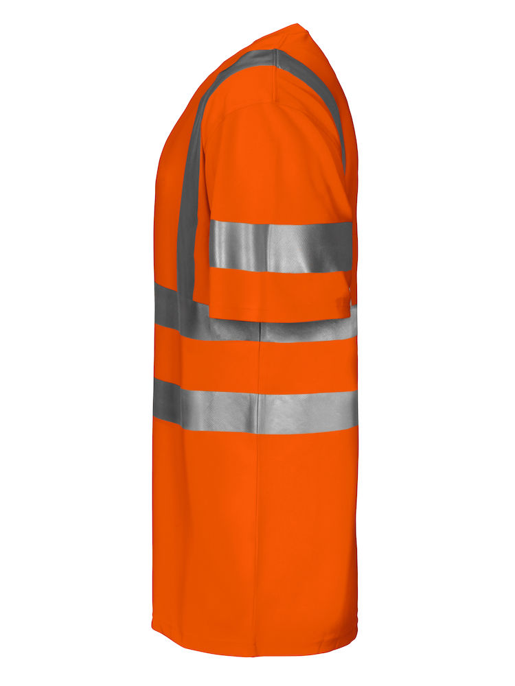 Projob 6010 T-shirt EN ISO 20471-Klass 3 - 7