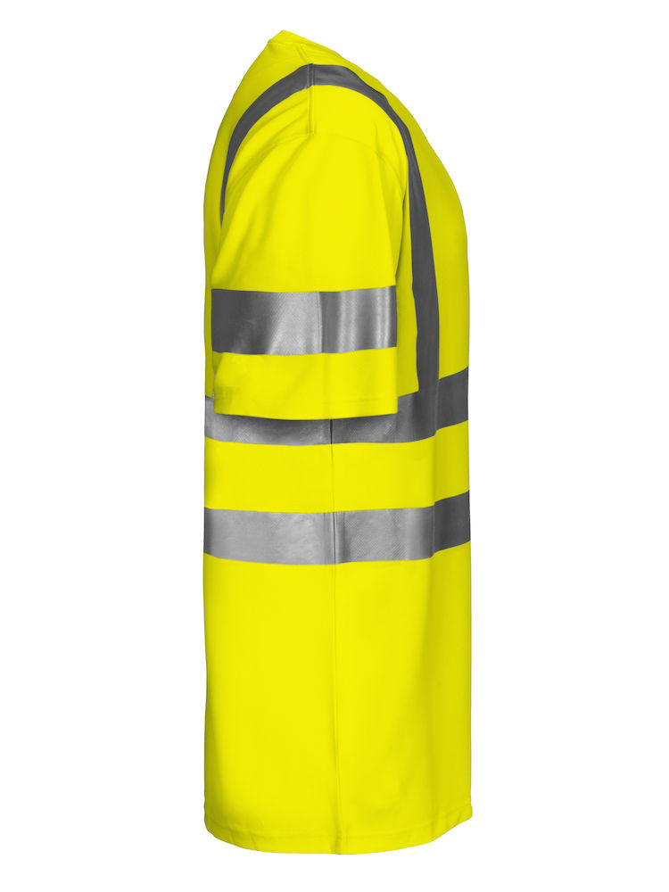 Projob 6010 T-shirt EN ISO 20471-Klass 3 - 4