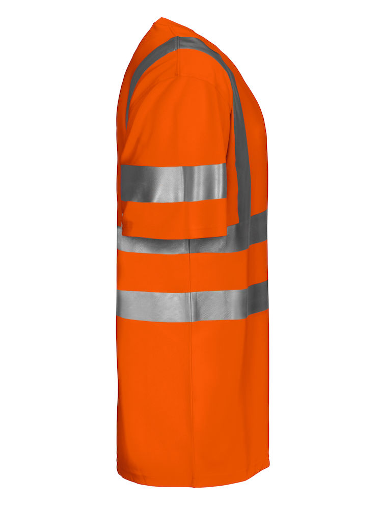 Projob 6010 T-shirt EN ISO 20471-Klass 3 - 8