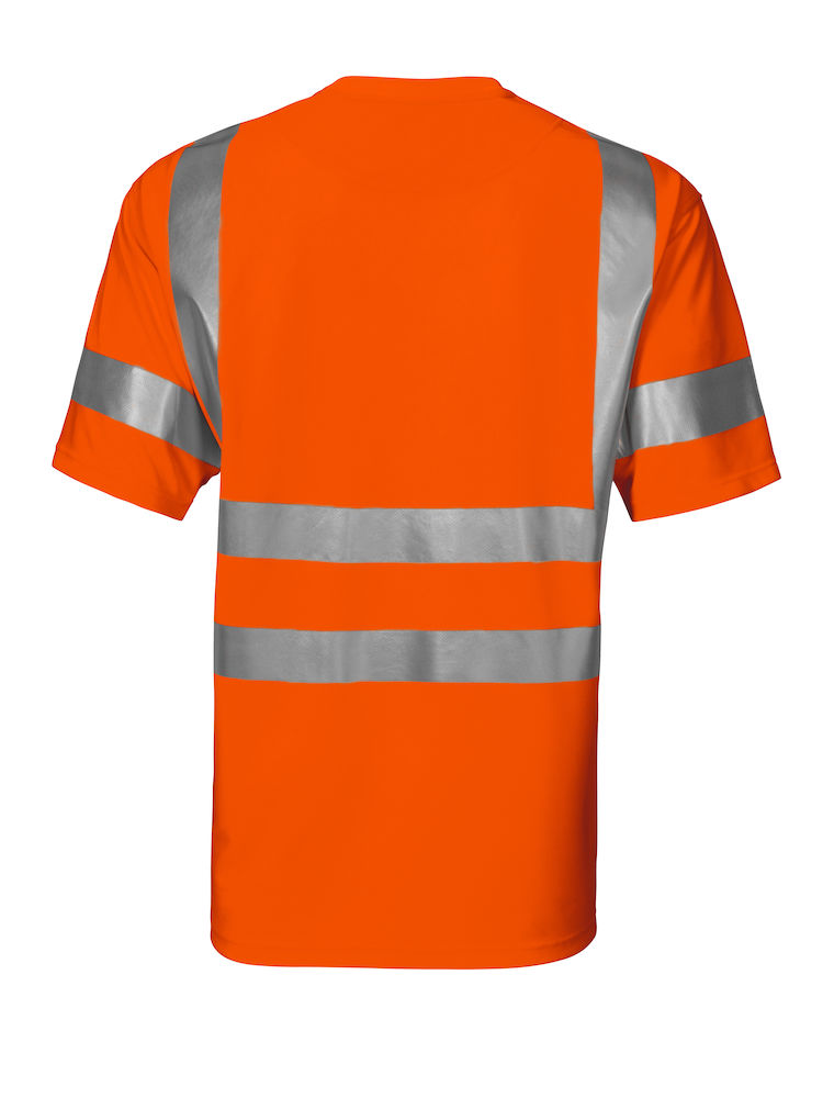 Projob 6010 T-shirt EN ISO 20471-Klass 3 - 5