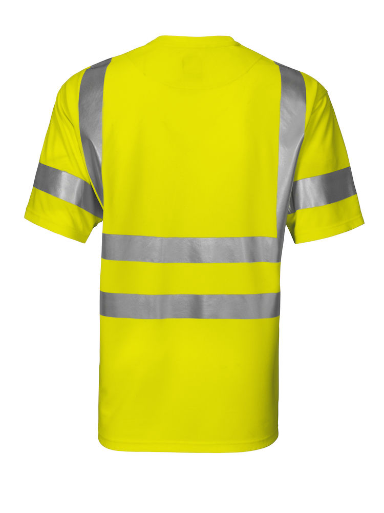 Projob 6010 T-shirt EN ISO 20471-Klass 3 - 2