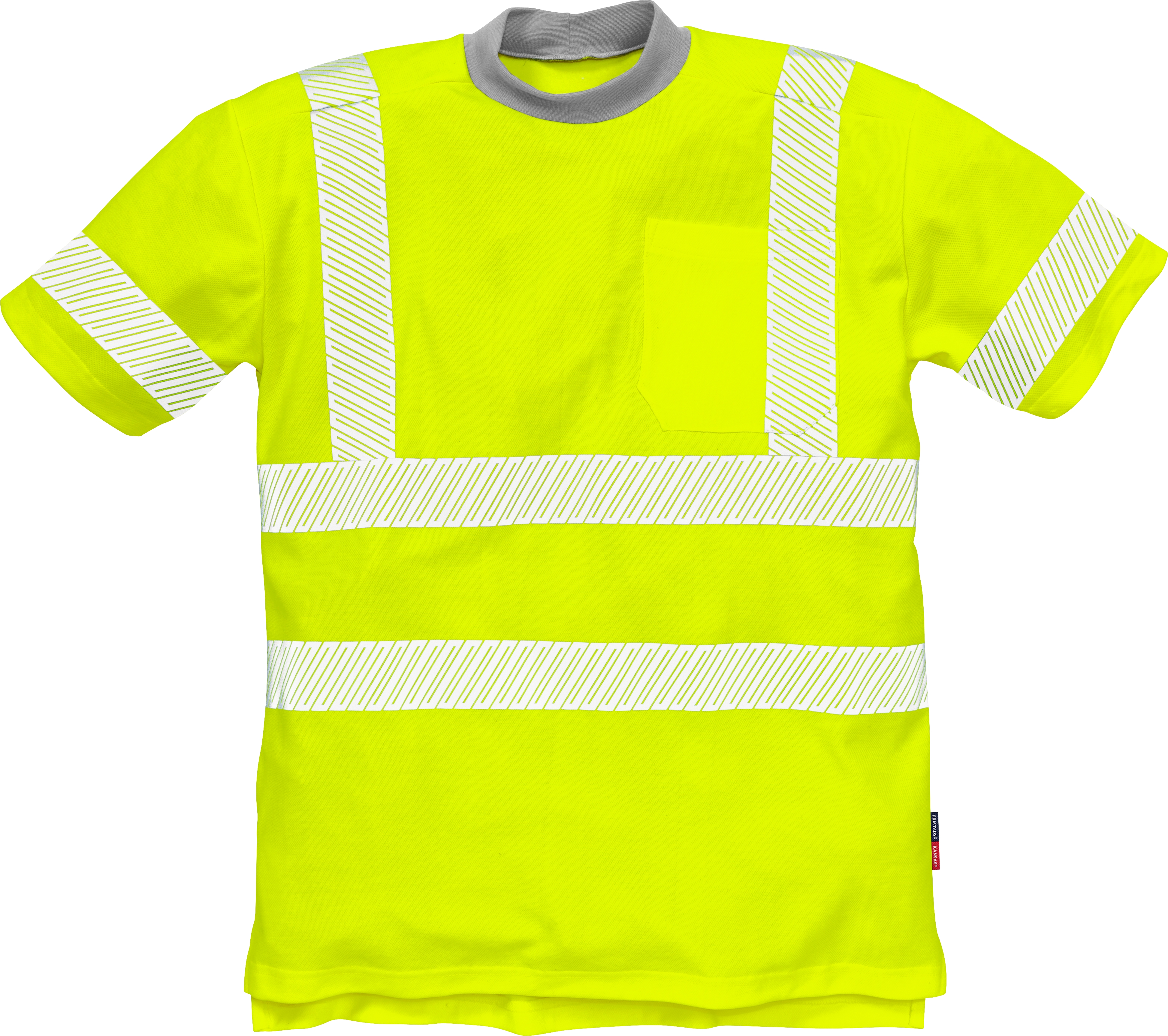 VARSEL T-SHIRT 7407 THV, KLASS 3