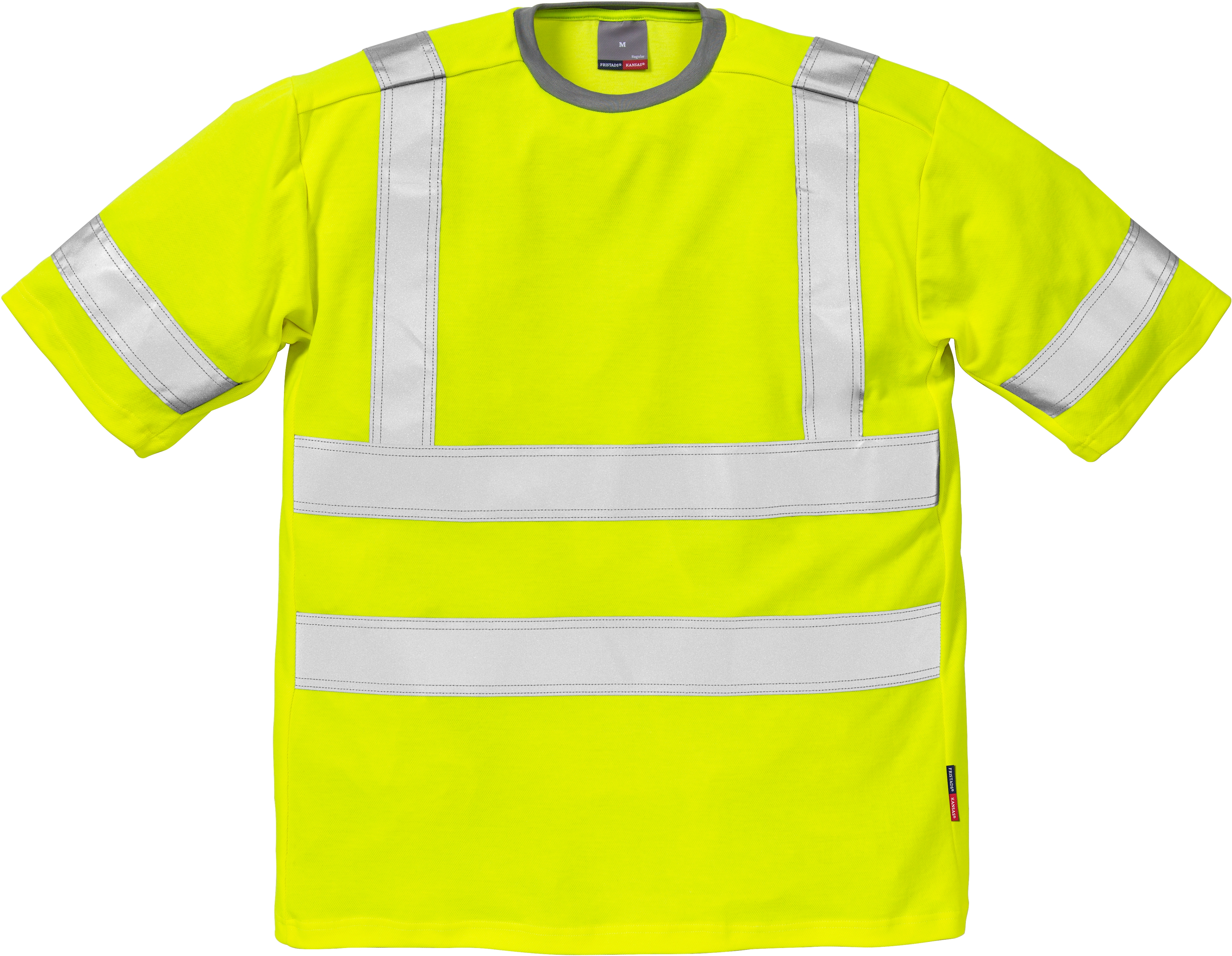 VARSEL T-SHIRT 7024 THV, KLASS 3