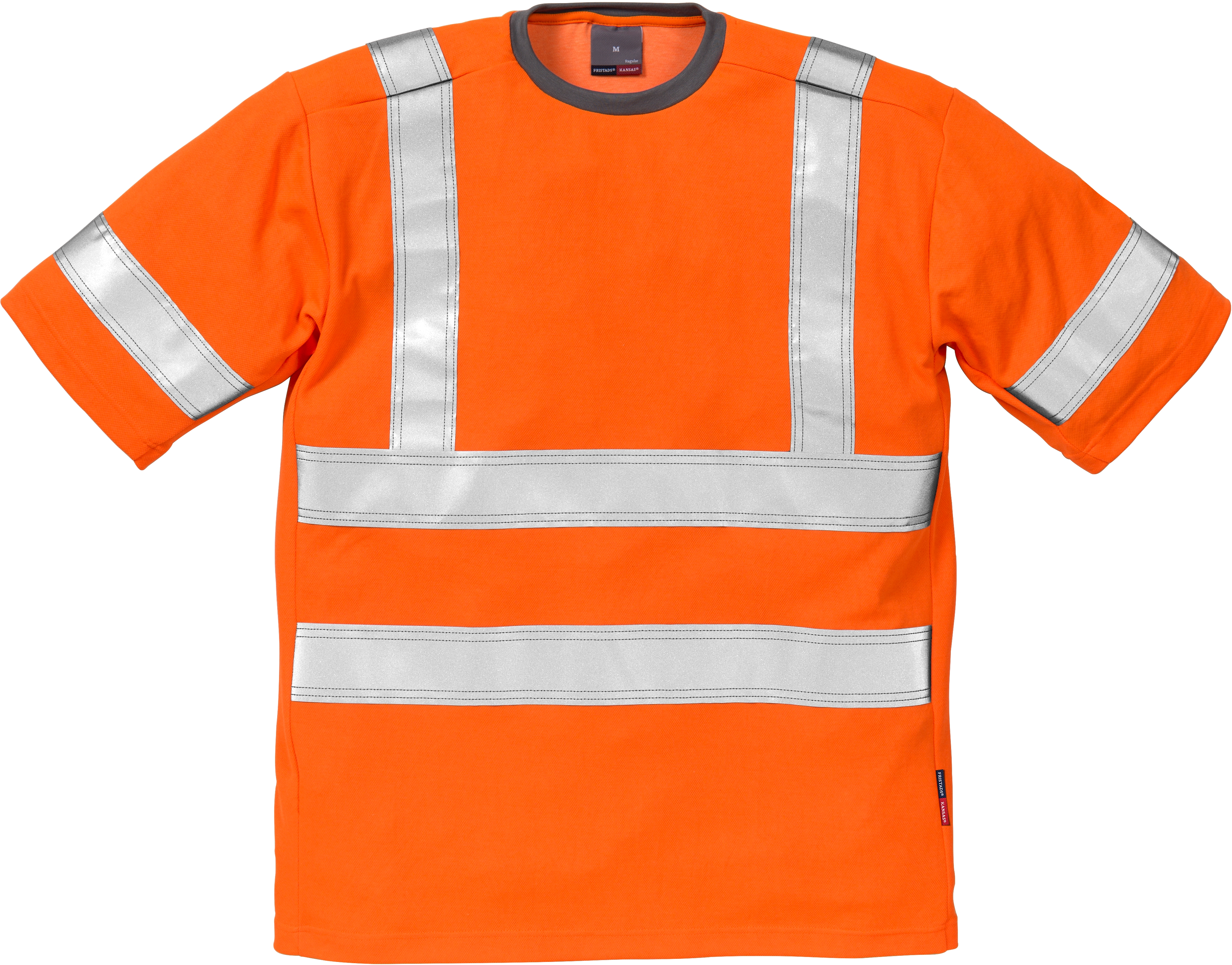 VARSEL T-SHIRT 7024 THV, KLASS 3 - 2