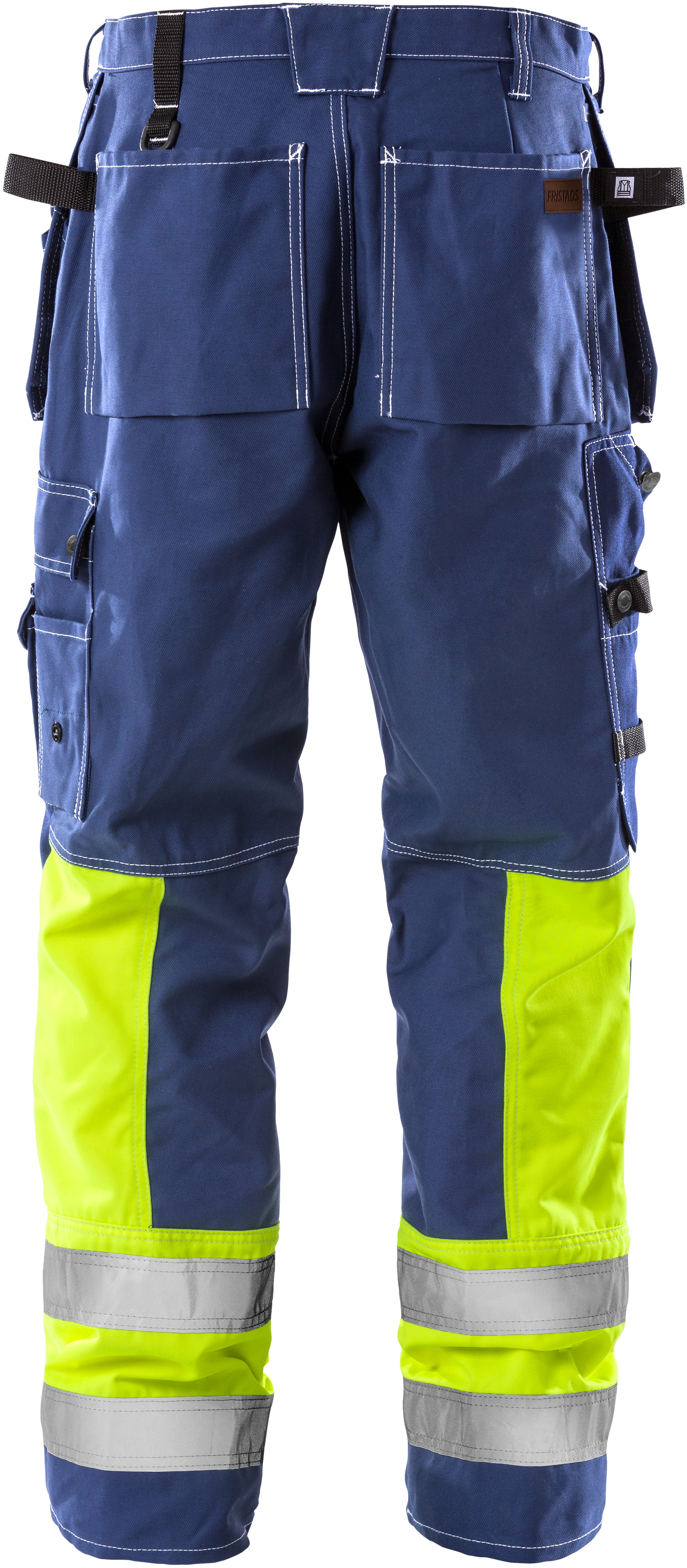 FRISTADS VARSEL HANTVERKARBYXA 247 FAS, KLASS 1 - 5