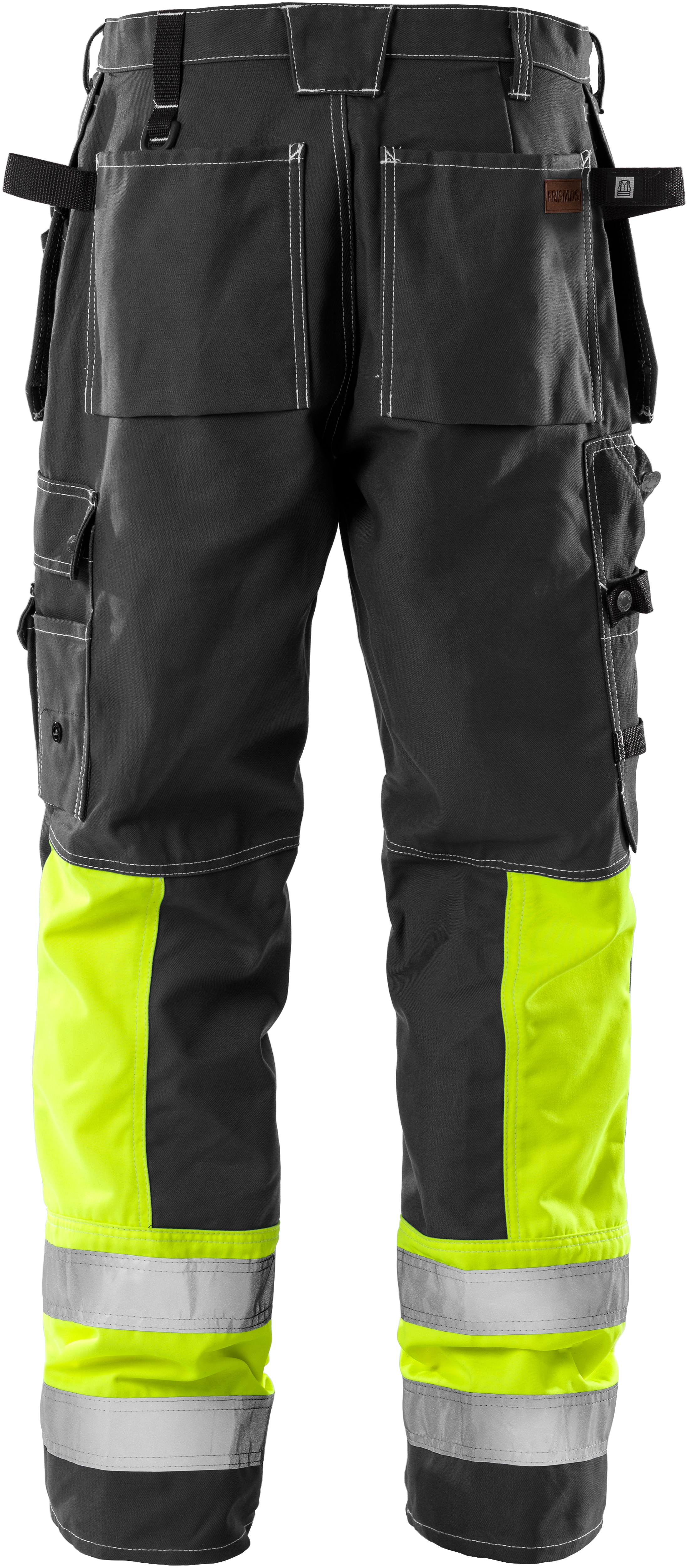 FRISTADS VARSEL HANTVERKARBYXA 247 FAS, KLASS 1 - 4