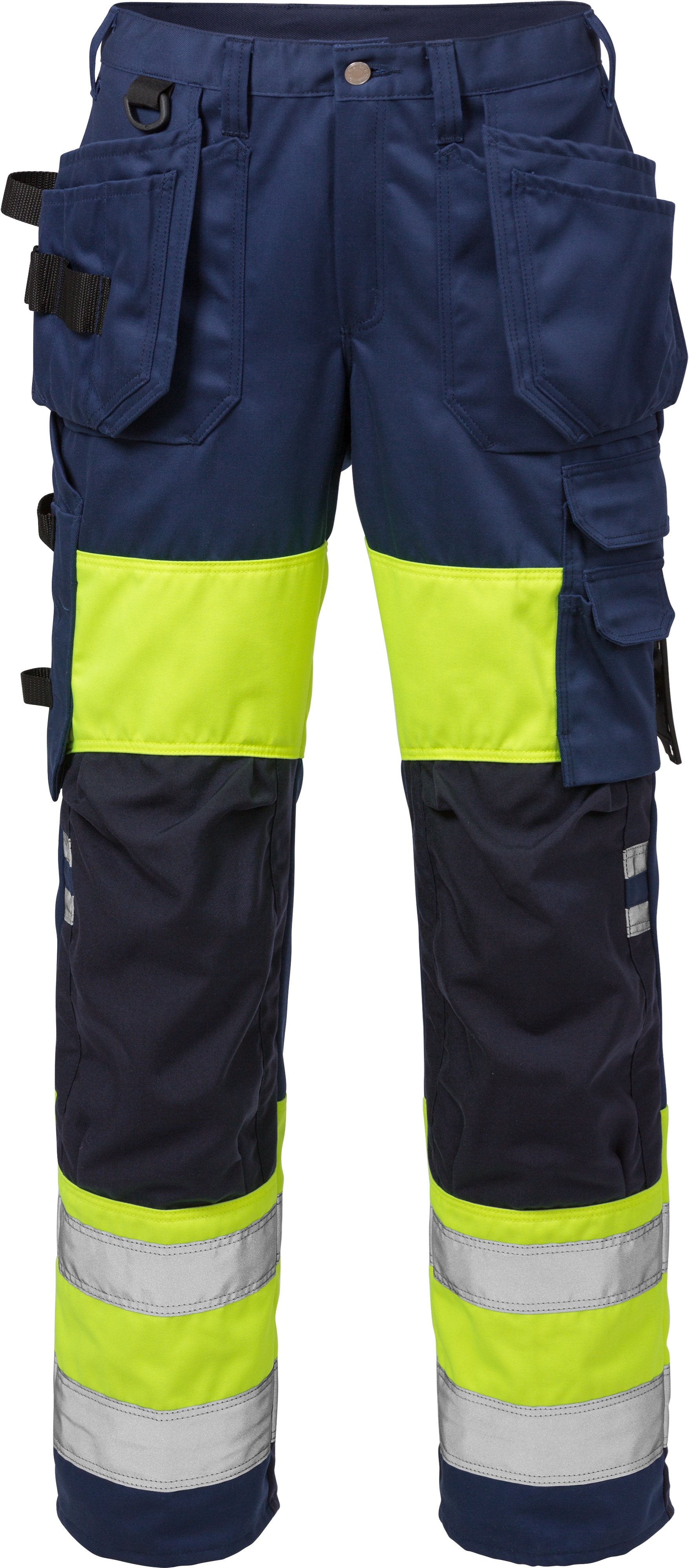 Varsel Hantverkarbyxa 2129 PLU kl 1, dam