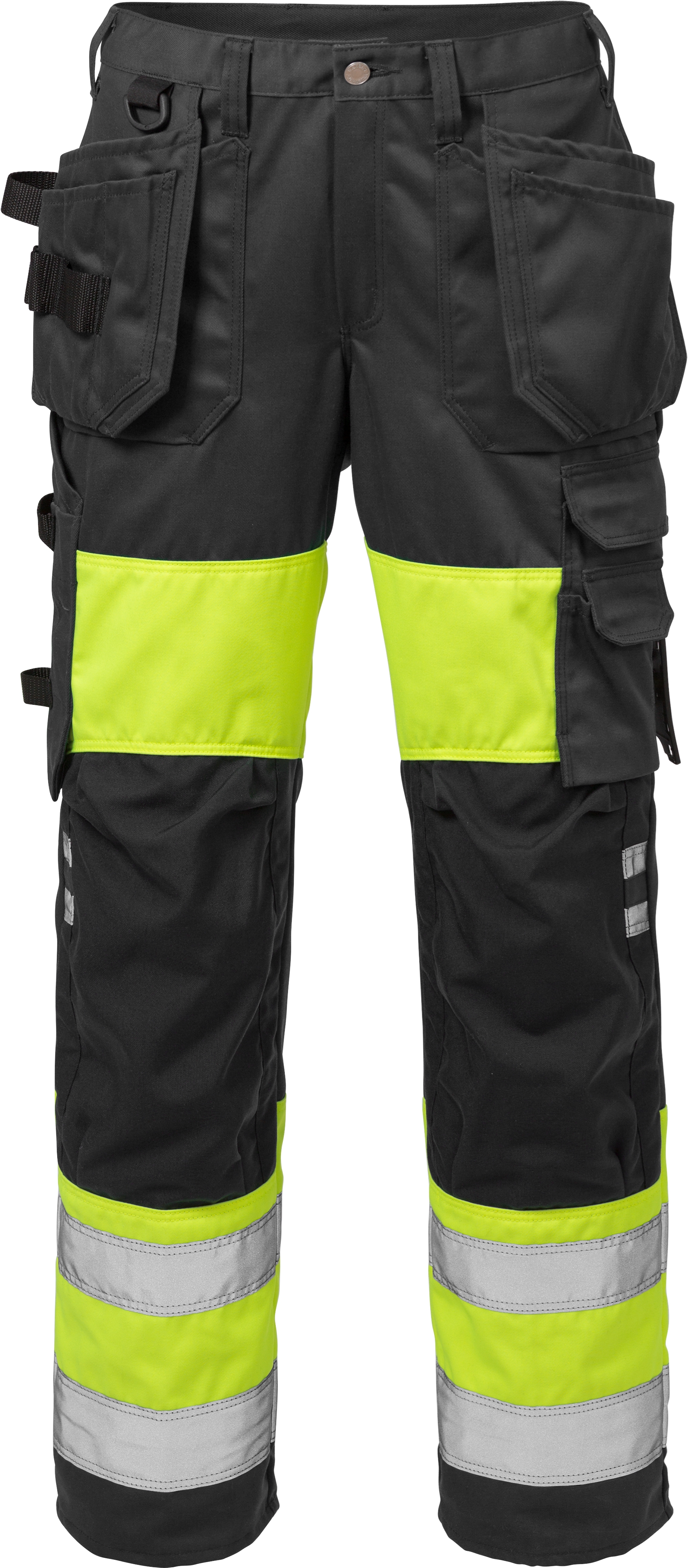 Varsel Hantverkarbyxa 2129 PLU kl 1, dam - 2