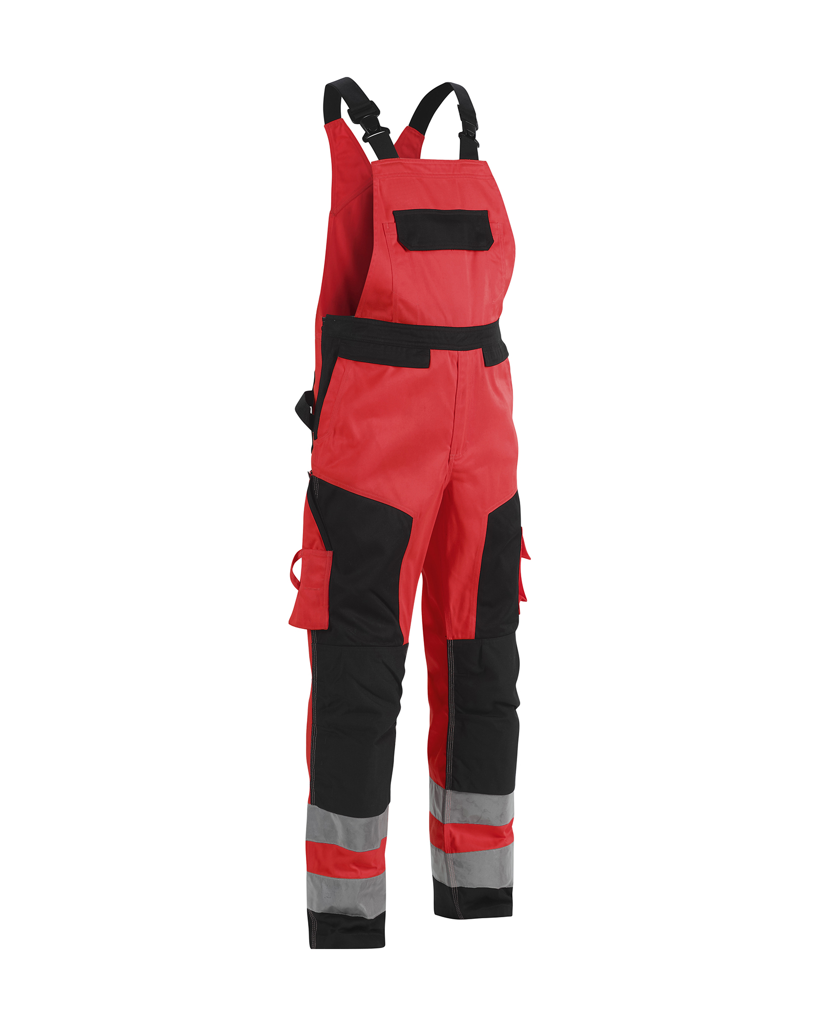 Blåkläder 26601804 HÄNGSELBYXA VARSEL - 7