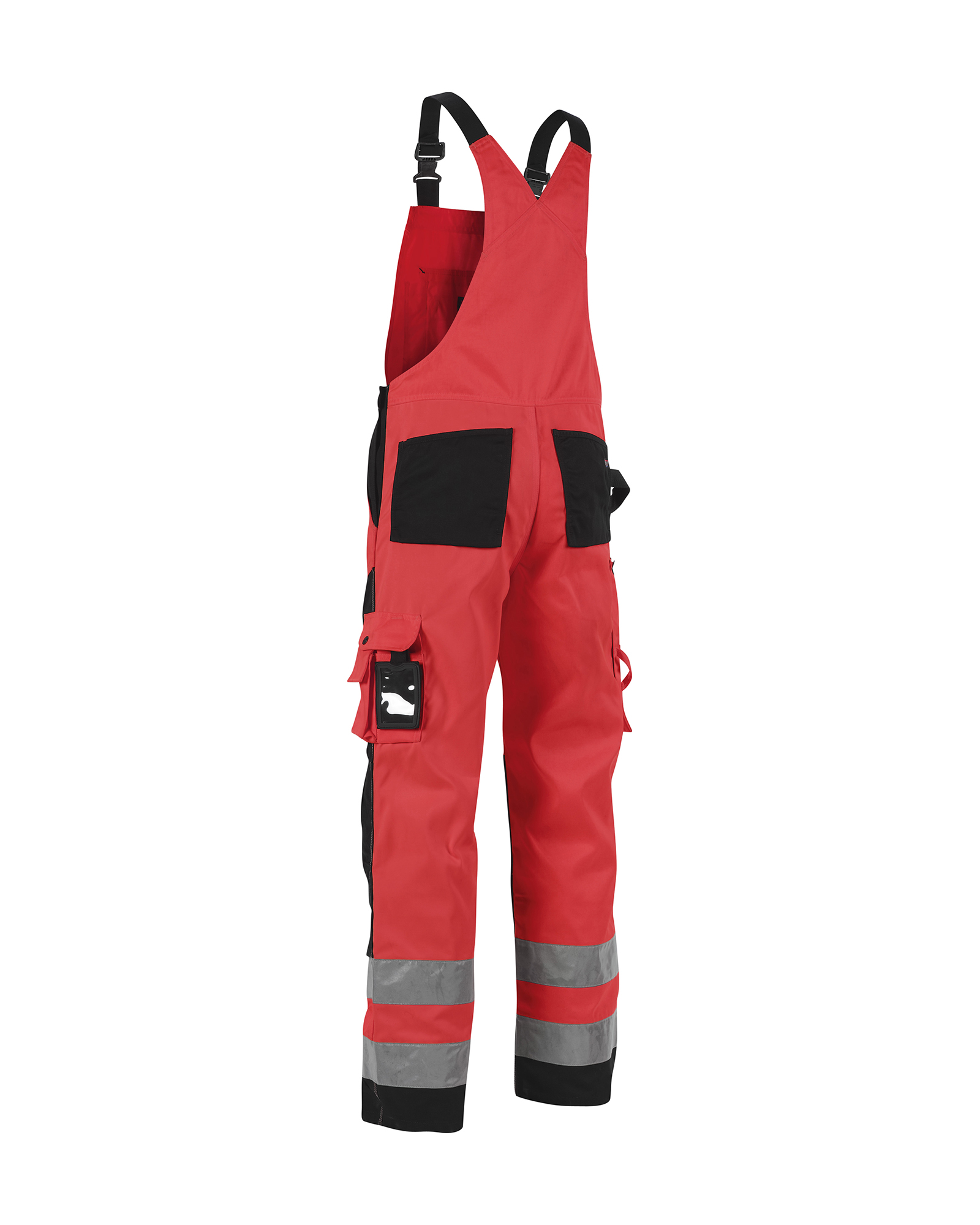 Blåkläder 26601804 HÄNGSELBYXA VARSEL - 8