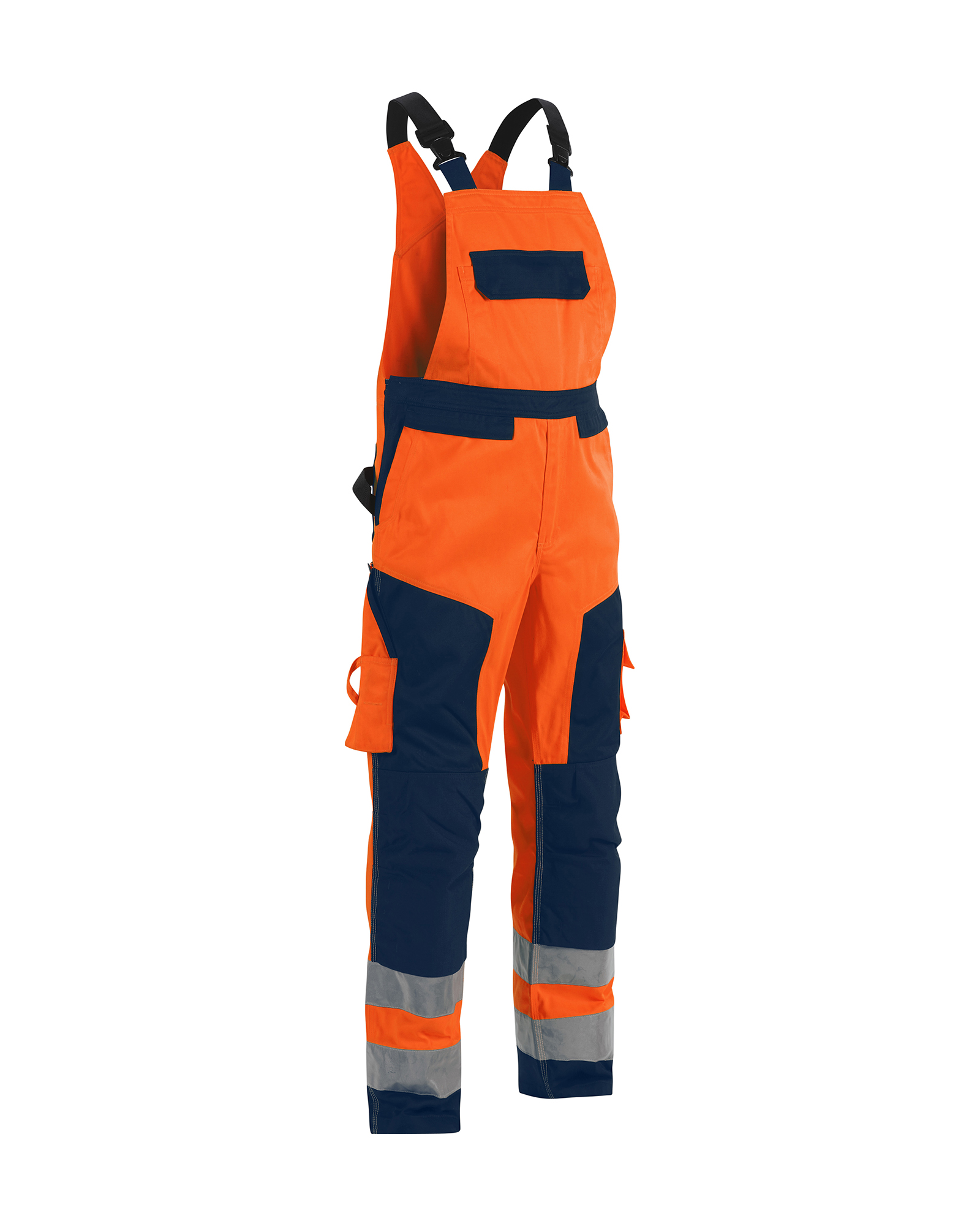 Blåkläder 26601804 HÄNGSELBYXA VARSEL - 5