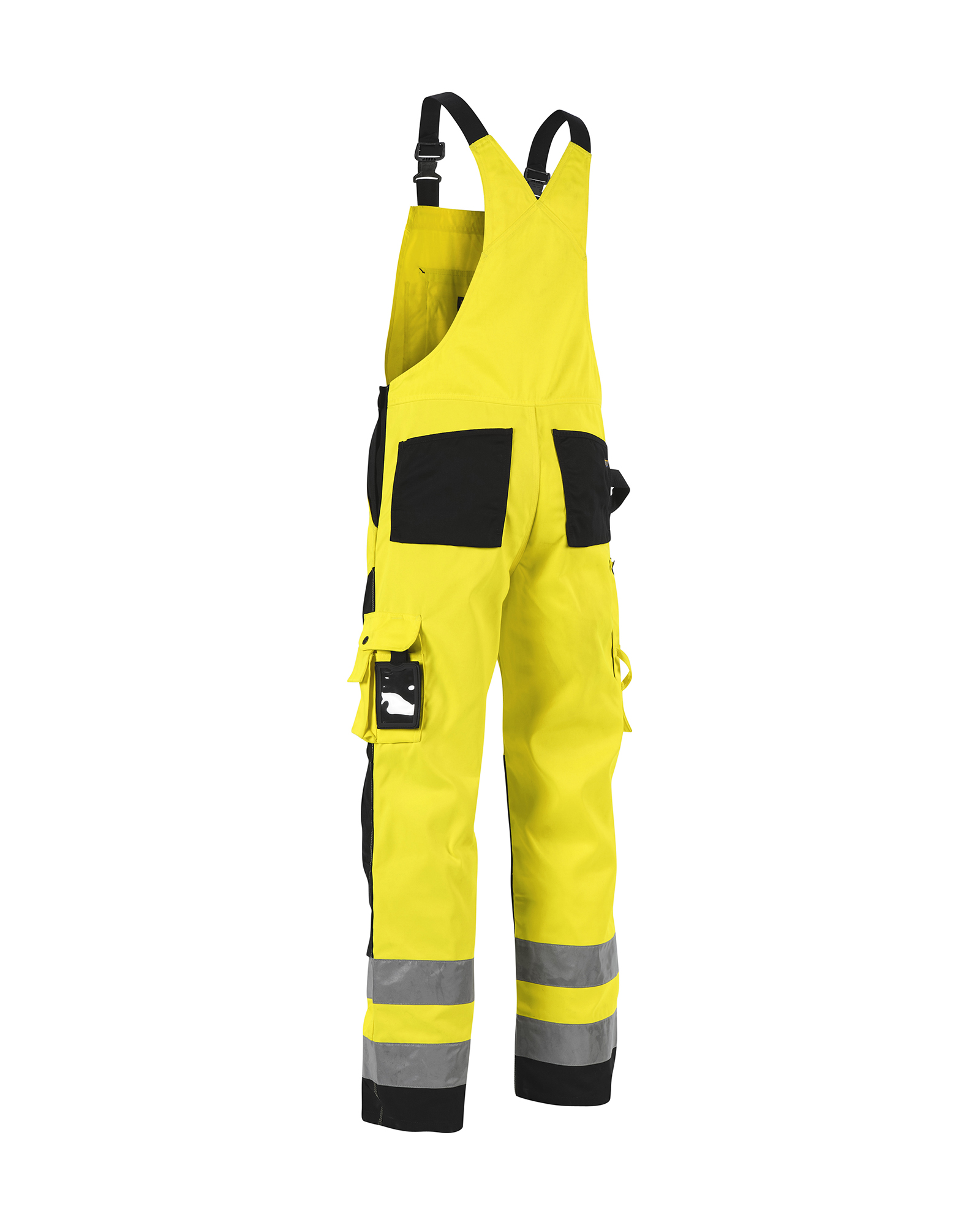 Blåkläder 26601804 HÄNGSELBYXA VARSEL - 4