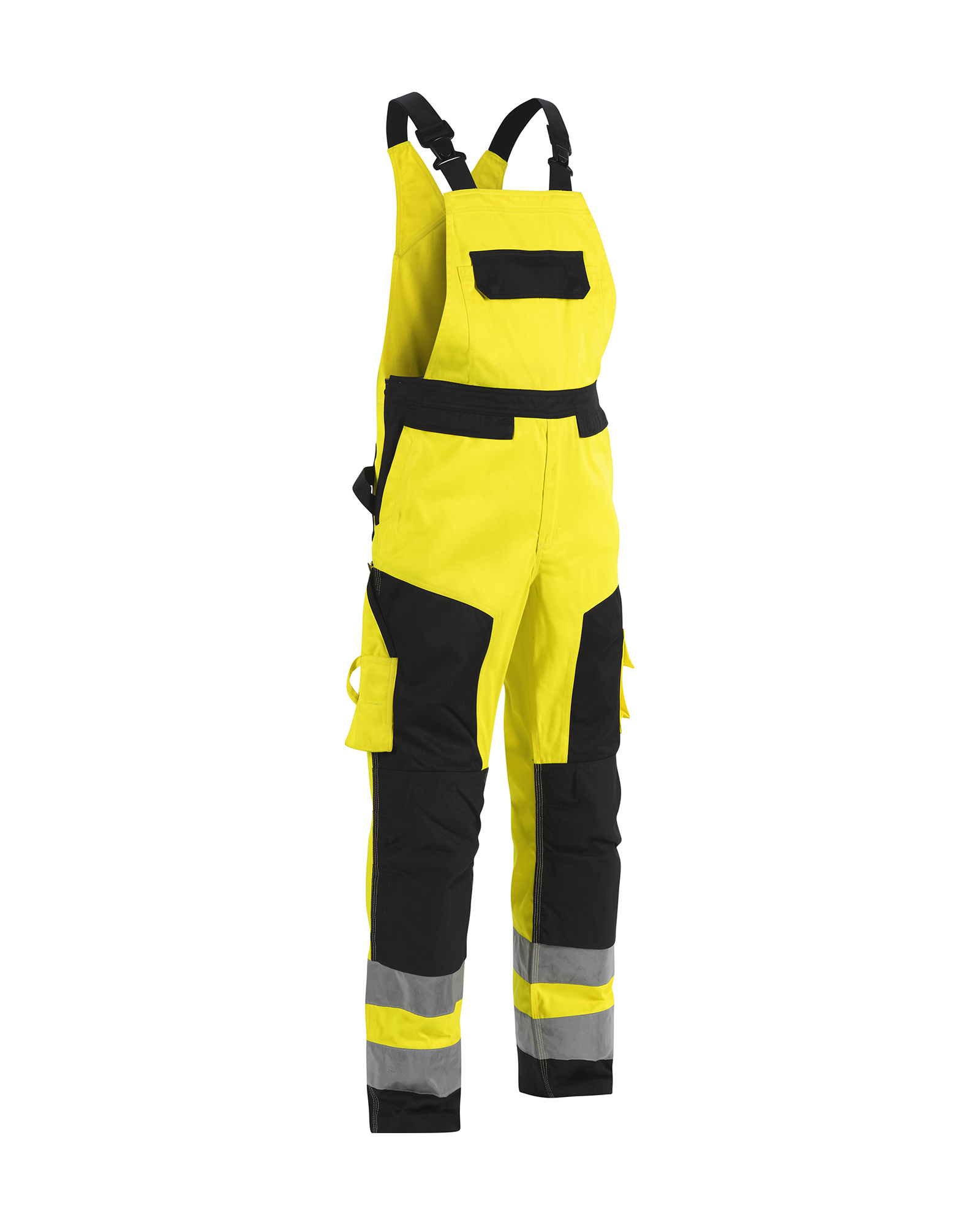 Blåkläder 26601804 HÄNGSELBYXA VARSEL - 3