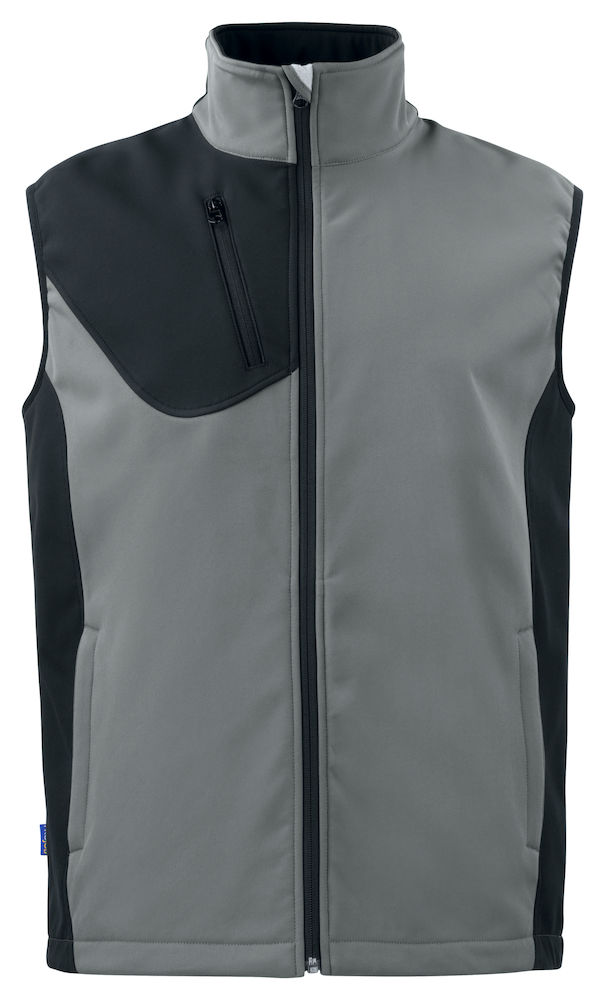 Projob 3702 SOFTSHELLVÄST - 9