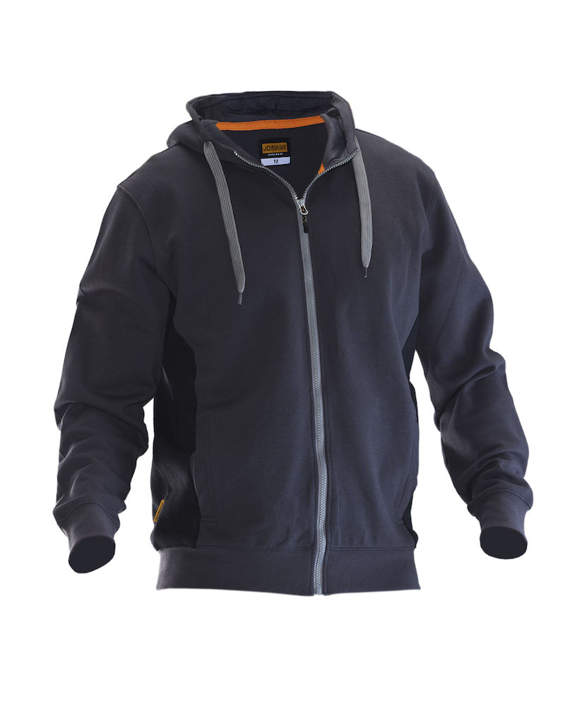 Jobman 5400 Hoodie - 3