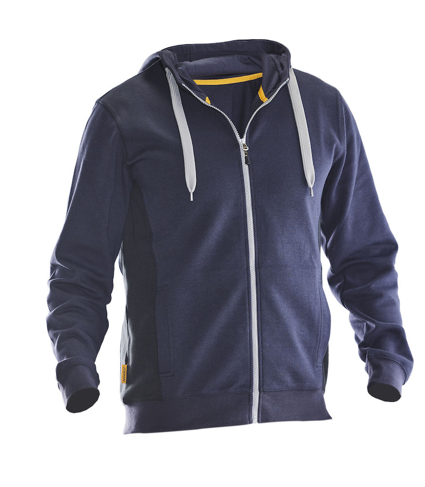 Jobman 5400 Hoodie - 2