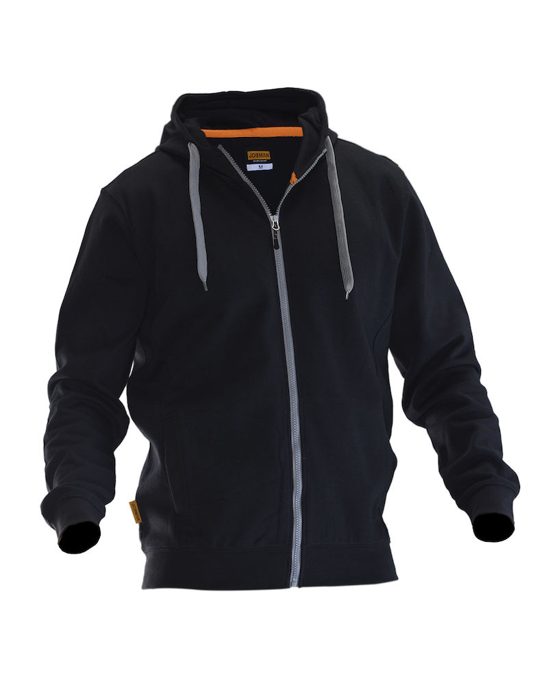Jobman 5400 Hoodie - 4