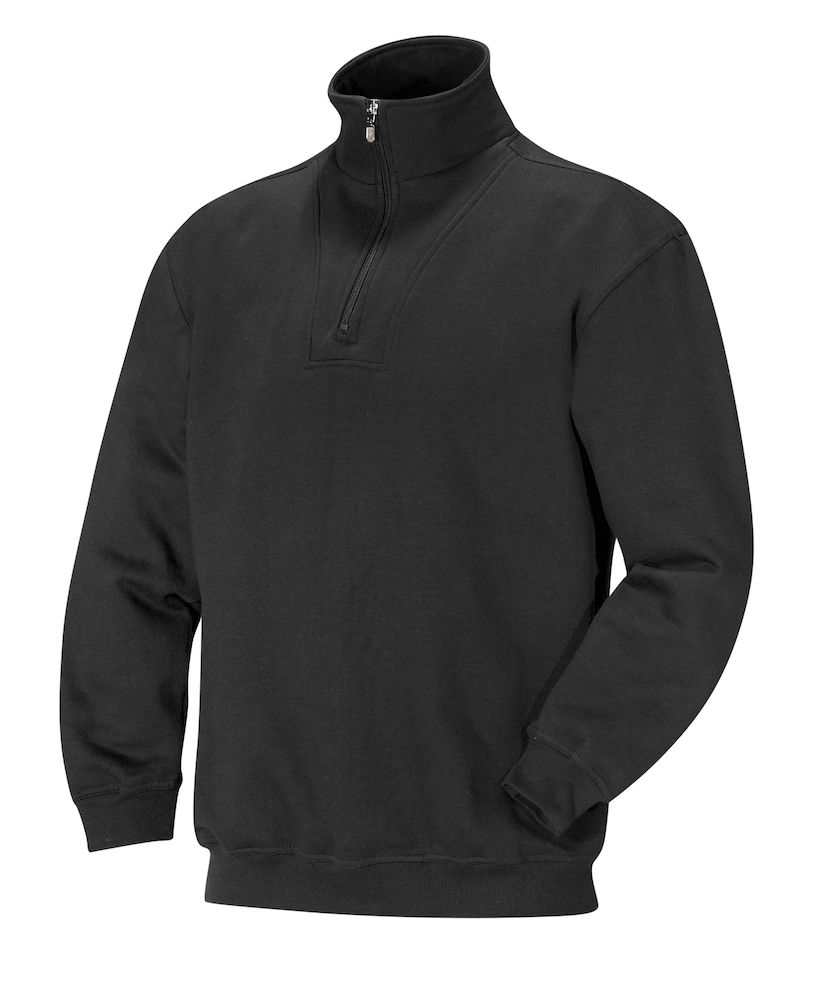 Jobman 5500 Sweatshirt 1/2-zip - 7