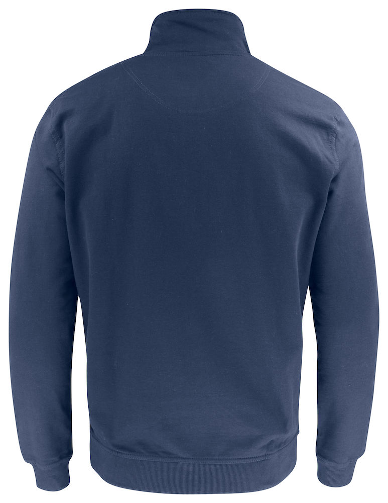 Jobman 5500 Sweatshirt 1/2-zip - 2