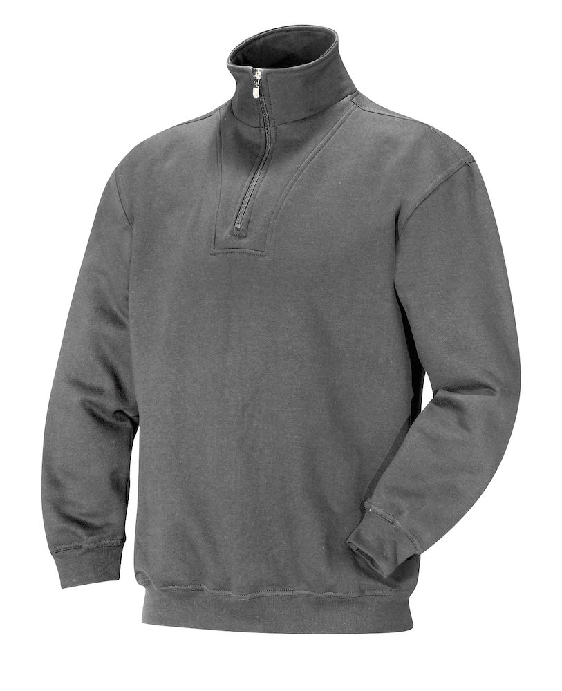Jobman 5500 Sweatshirt 1/2-zip - 5
