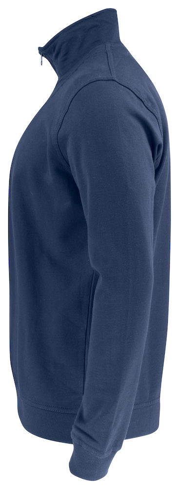 Jobman 5500 Sweatshirt 1/2-zip - 4