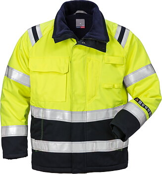 FLAMESTAT VINTERJACKA 4185 ATHS, KLASS 3