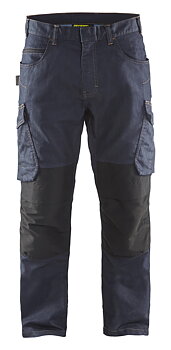 Blåkläder 149711418999 SERVICEBYXA DENIMSTRETCH