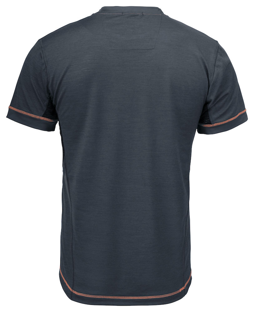 Jobman 5595 T-shirt Dry-tech Merinoull