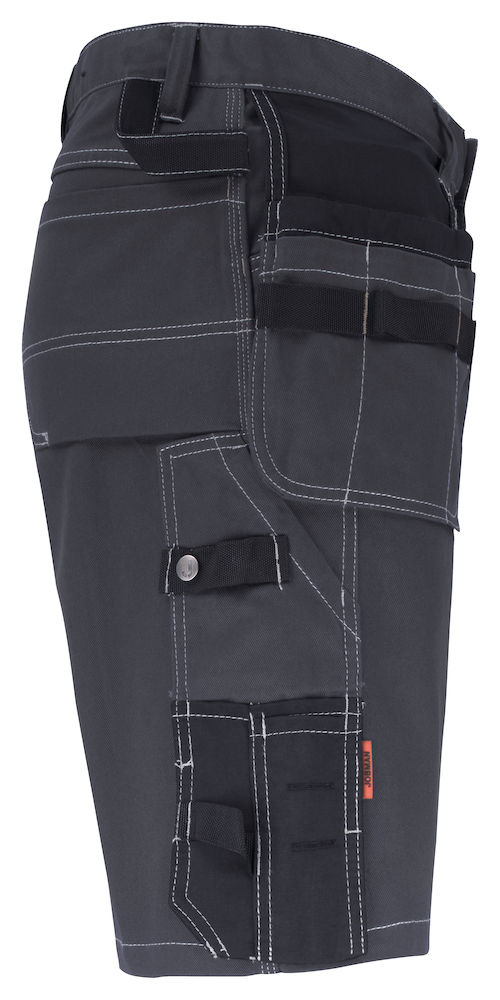 Jobman 2733 Hantverksshorts Bomull - 4