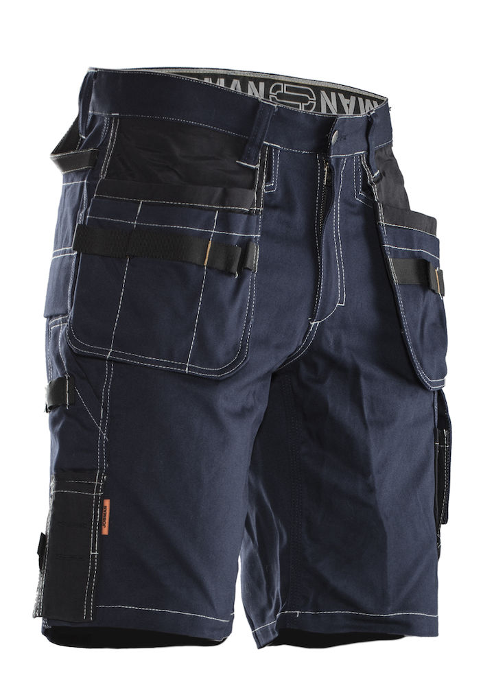 Jobman 2733 Hantverksshorts Bomull