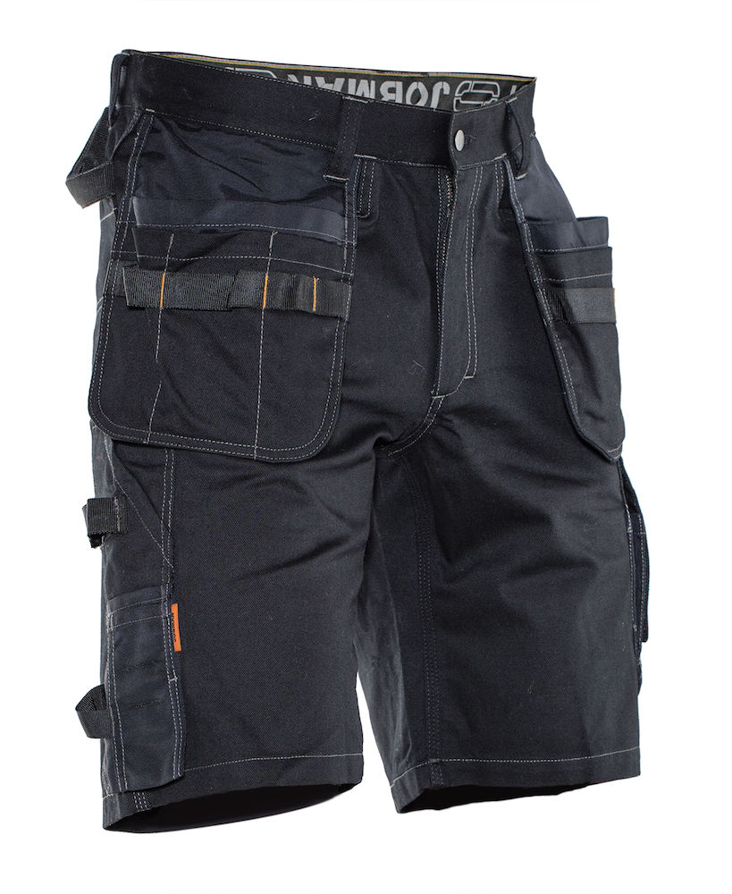 Jobman 2733 Hantverksshorts Bomull - 6
